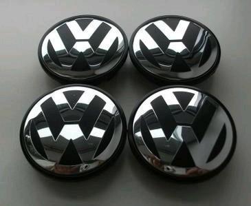 Vw naafdoppen Golf/Passat/Jetta/Touran..Ø 65 mm 3b7601171, Auto diversen, Wieldoppen, Nieuw, Ophalen of Verzenden