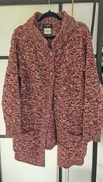 Cardigan en cachemire Auth Chanel, Comme neuf, Taille 46/48 (XL) ou plus grande, Autres couleurs, Enlèvement ou Envoi