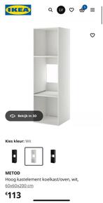 Metod kast, Ophalen, 200 cm of meer, Nieuw, 50 tot 100 cm