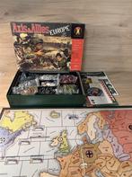 Axis And Allies Europe - s6134, Hobby en Vrije tijd, Verzenden, Zo goed als nieuw