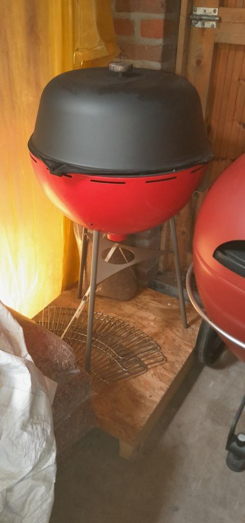 Opruiming nieuwe BBQ type Atmo Sfera van PBQ op Pellets, Tuin en Terras, Houtskoolbarbecues, Nieuw, Met accessoires, Ophalen