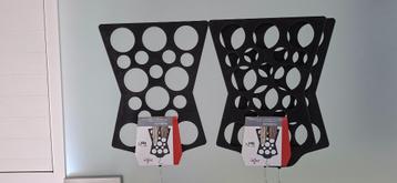 sjaalhanger beschikbaar voor biedingen