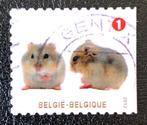 4237 gestempeld., Timbres & Monnaies, Timbres | Europe | Belgique, Autre, Avec timbre, Affranchi, Timbre-poste