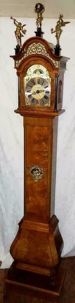 grand-père horloger warmink, Antiquités & Art, Antiquités | Horloges, Enlèvement ou Envoi
