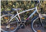 Heren/jongensfiets decathlon Banden 28 inch, Ophalen, Gebruikt, Versnellingen
