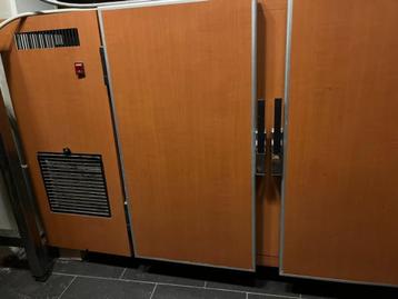 2-deurs bar koeling – werkt perfect – mooie afwerking beschikbaar voor biedingen