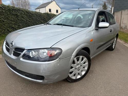 Nissan Almera 1.8i ESSENCE Airco AUTOMAAT 116PS Lez ok, Auto's, Nissan, Particulier, Te koop, Almera, ABS, Airbags, Airconditioning