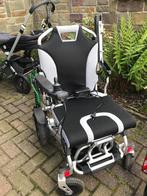 Chaise roulante électrique, Diversen, Zo goed als nieuw, Elektrische rolstoel, Inklapbaar, Ophalen