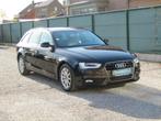 Audi A4 2.0 TDI, Auto's, Stof, Zwart, 4 cilinders, A4