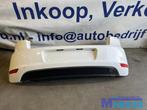 VW GOLF 6 Wit hatchback achterbumper 2009-2013, Arrière, Pare-chocs, Volkswagen, Volkswagen AG