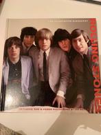 The illustrated biography Rolling Stones, Ophalen of Verzenden