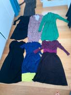 10 robes de grossesse / allaitement taille XS, Comme neuf, Seraphine, QueenMum, Taille 34 (XS) ou plus petite