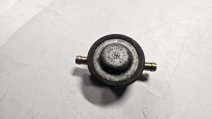 Brandstof druk regelaar verbindings BMW 3 / 5 / 6 / 7 serie, Auto-onderdelen, Brandstofsystemen, Gebruikt, Herkomst onderdeel bekend