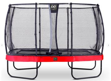 Trampoline 244cm x 427cm beschikbaar voor biedingen