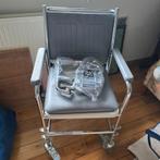 Toiletstoelen 2 stuks, Enlèvement, Comme neuf