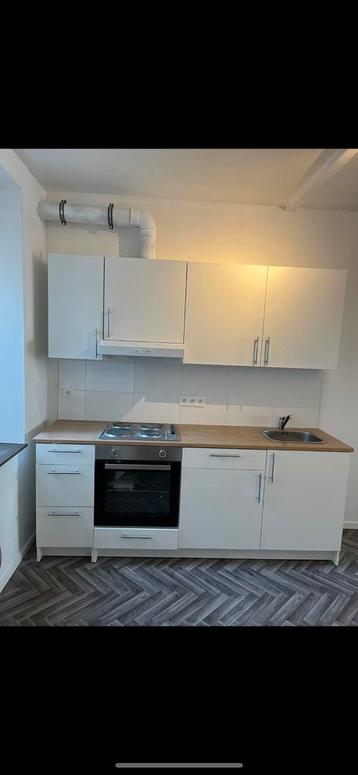 Appartement Centre Liège beschikbaar voor biedingen