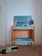 Werkbank little dutch, Kinderen en Baby's, Speelgoed | Houten speelgoed, Ophalen, Gebruikt