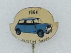 SP1670 Speldje 1964 Austin Seven, Collections, Broches, Pins & Badges, Utilisé, Enlèvement ou Envoi
