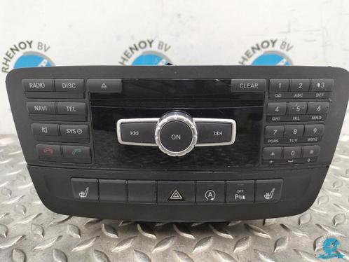 MERCEDES A CLASS 176 A180 Prestige BlueEff [RADIO] 2015, Auto-onderdelen, Overige Auto-onderdelen, Gebruikt, ARN erkend, Stiba lid