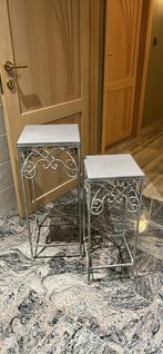 Bijzettafeltjes, Ophalen, Minder dan 50 cm, 50 tot 75 cm, Vierkant