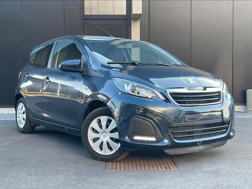 Peugeot 108 Essence premier propriétaire contrôle carpass Ok, Auto's, Peugeot, Bedrijf, Benzine, 5 deurs, Handgeschakeld, Zwart