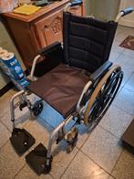 rolstoel, Diversen, Rolstoelen, Ophalen, Inklapbaar, Gebruikt, Duwrolstoel