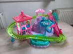 Polly Pocket, Ophalen, Gebruikt