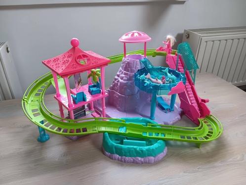 Polly Pocket, Verzamelen, Poppetjes en Figuurtjes, Gebruikt, Ophalen