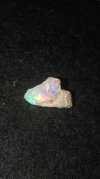 Welo opaal uit Ethiopië #2, Ophalen of Verzenden, Mineraal