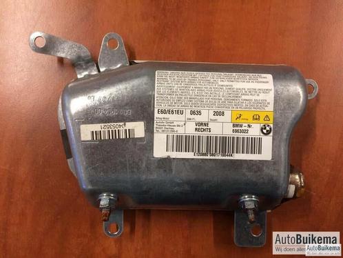 Originele BMW 5 serie  Airbag Portier Rechtsvoor E60 E61 LCI, Auto-onderdelen, Dashboard en Schakelaars, BMW, Gebruikt, Ophalen of Verzenden