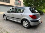 Peugeot 307 1.6 HDI DIESEL CLIMATISATION 1 main, Argent ou Gris, Achat, Entreprise, Carnet d'entretien