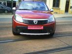 DACIA SANDERO STEPWAY 1200CC ESSENCE 2012 130000KM, Auto's, Dacia, Stof, Overige kleuren, Stadsauto, Euro 5