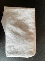 Matrasbeschermer babybed 60x120cm, Ophalen of Verzenden, Zo goed als nieuw