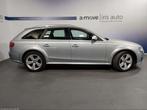 Audi A4 Allroad 2.0 TDI ALLROAD | AUTO | EURO 6 | CUIR, Auto's, Te koop, Zilver of Grijs, 120 kW, 163 pk