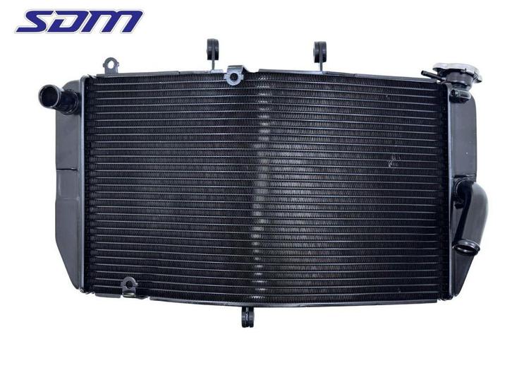 RADIATEUR Honda CBR 600 RR 2003-2004 (CBR600RR PC37), Motoren, Onderdelen | Overige, Gebruikt