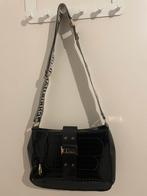Zwarte tas in Dior-stijl, Handtassen en Accessoires, Tassen | Damestassen, Ophalen of Verzenden, Nieuw, Zwart, Schoudertasje