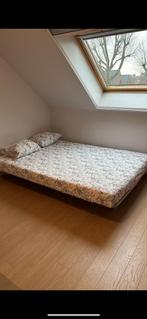 Ikea Beddinge onderstel bed/slaapbank, Ophalen, 140 cm, Zo goed als nieuw, Twijfelaar
