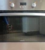 Zanussi electrische inbouwoven, Elektronische apparatuur, Fornuizen, Ophalen, Zo goed als nieuw