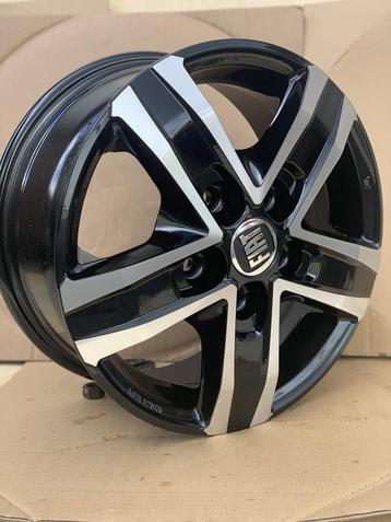 15 Fiat Ducato Peugeot Boxer Relay Iveco Camper 5x118 velgen beschikbaar voor biedingen