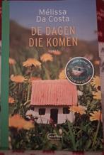 Boek Mélissa Da Costa 'De dagen die komen', Boeken, Ophalen of Verzenden