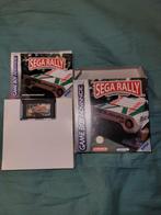 Sega rally gba, Consoles de jeu & Jeux vidéo, Comme neuf, Enlèvement ou Envoi