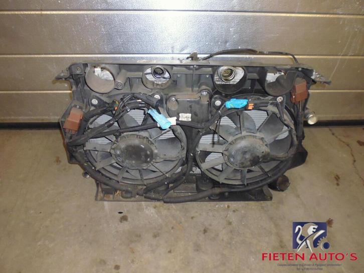 Koelerpakket  Citroen C5 3.0 HDi  ('08-'17) 7140LY, Auto-onderdelen, Motor en Toebehoren, Citroën, Gebruikt, Ophalen of Verzenden