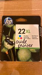 HP 22XL Inktpatroon, Computers en Software, Printerbenodigdheden, Ophalen of Verzenden, Cartridge, HP