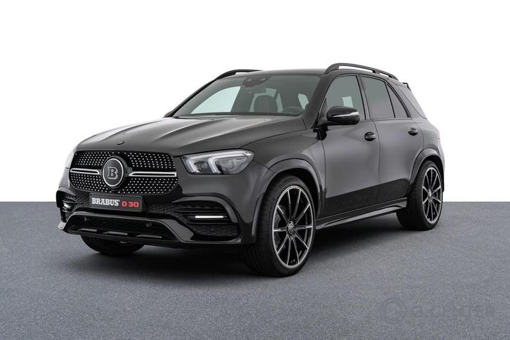 Brabus Mercedes-Benz GLE-Klasse V167 AMG Line Diverse Tuning, Auto-onderdelen, Overige Auto-onderdelen, Mercedes-Benz, Nieuw, BOVAG lid