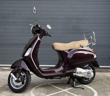 PIAGGIO VESPA 125 LX beschikbaar voor biedingen