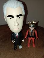 665) Rene magritte figuurtje, Ophalen of Verzenden