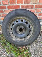 À vendre : 4 roues complètes (pneus sur jantes) hiver Uniroy, Auto-onderdelen, Banden en Velgen, Ophalen, Gebruikt, 15 inch, Winterbanden
