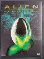 Alien Quadrilogy (9 disc Collector's Edition), Cd's en Dvd's, Dvd's | Science Fiction en Fantasy, Boxset, Zo goed als nieuw, Ophalen