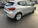 Renault Clio, benzine, CARPLAY-ANDROID / NAVI / CRUISE CONTR, Autos, Renault, Argent ou Gris, Achat, 1169 kg, Euro 6