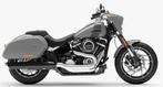 Harley-Davidson FLSB, Autre, Entreprise